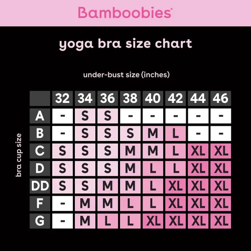 Miniatura 7 de bamboobies Womens Yoga Full Bust Seamless Nursing Maternity Bra for Breastfeeding