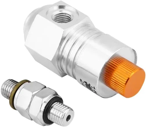 Keenso Sistema de frenos antibloqueo universal para motocicleta, pinza de freno, sistema auxiliar ABS, motocross, cuatrimoto, tracción en las cuatro