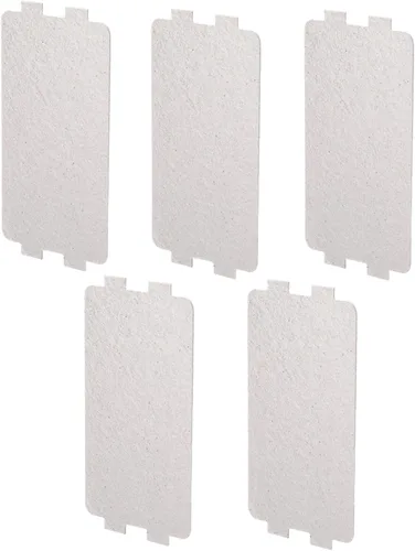 Miniatura 8 de Kit de reparación universal de 5 piezas para placa de mica, para microondas, compatible con todos los hornos