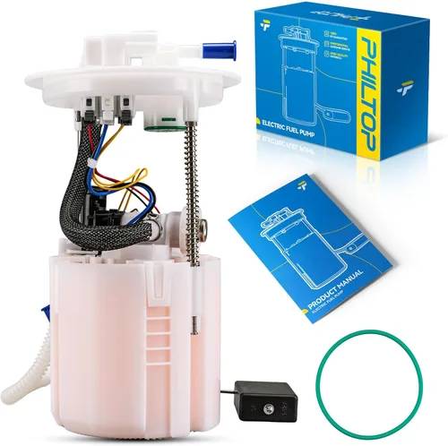 Miniatura 233 de PHILTOP FG1538 Conjunto de Bomba de Combustible Eléctrica con Unidad de Envío Compatible con Nissan Versa 1.6L Sedán/N17X 2012-2019, 2014-2019 Versa