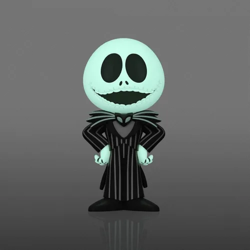 Miniatura 3 de Funko Soda: Nightmare Before Christmas Jack Skellington - Figura de 4.25" en lata