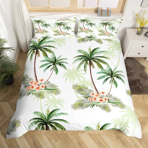 Miniatura 12 de Erosebridal Funda de edredón de leopardo, guepardo, funda de edredón de animales de sabana africana, juego de ropa de cama con estampado de leopardo