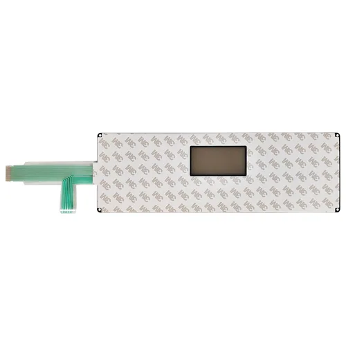 Miniatura 6 de DG34-00027B - Interruptor de membrana de repuesto para Samsung compatible con NX58H5600SS, NX58J5600SG, NX58F5700WS, NX58M5600SB, repuesto