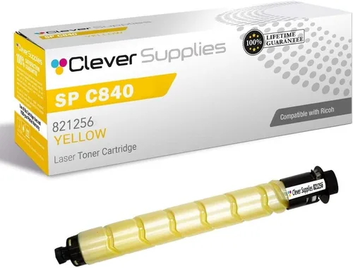 Miniatura 88 de CS - Cartucho de tóner compatible para Ricoh C220 406046 Color negro láser Aficio SP C220 Aficio SP C220A Aficio SP C220DN Aficio SP C220N Aficio SP