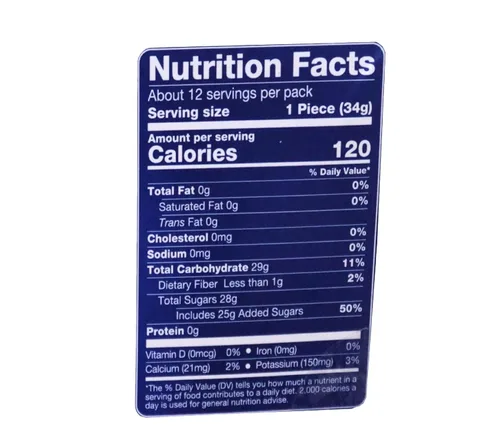 Miniatura 4 de Haldirams, Petha seca, 14.11 oz (gm)