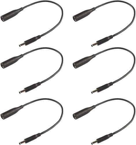 Miniatura 5 de Cable convertidor de punta para Dell, adaptador de conector de punta dongle convertidor cable adaptador para fuente de alimentación Dell compatible