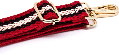 Miniatura 82 de S&loyoe Correas de repuesto para bolso, correa ajustable para bolsa cruzada, correas de guitarra anchas para bolsos de 1.5 pulgadas
