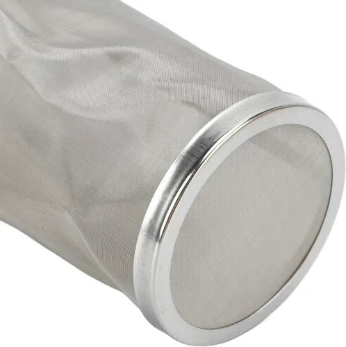 Miniatura 9 de Filtro de café frío para tarro de masón, filtro de filtro de infusión de té de acero inoxidable, filtro cilíndrico de malla de boca ancha