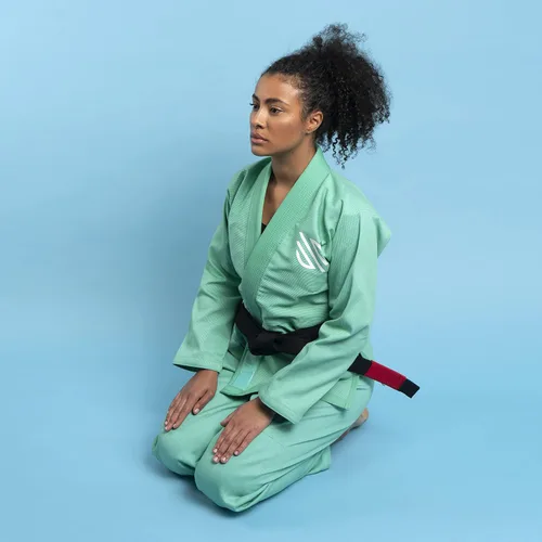 Miniatura 7 de Sanabul Huevo de Pascua Jiu Jitsu Gi brasileño para mujer