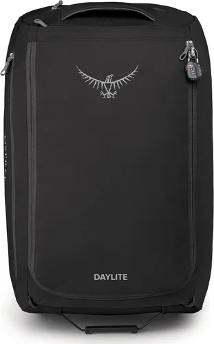Miniatura 4 de Osprey Daylite - Maleta de mano con ruedas, 85L, color negro