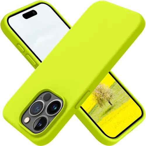 Miniatura 201 de OTOFLY Funda para iPhone 11, funda para teléfono 11, delgada, a prueba de golpes, antihuellas, forro de microfibra antiarañazos, funda protectora