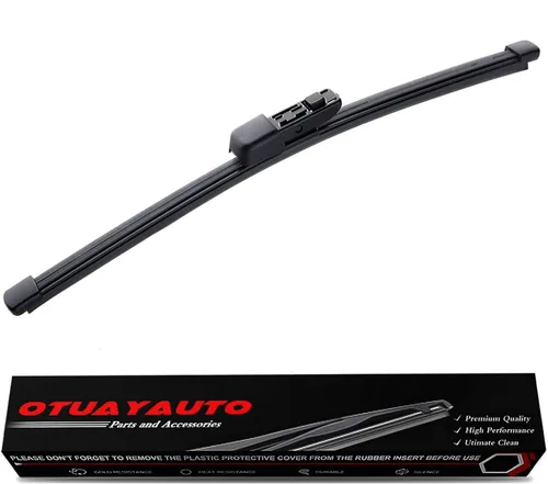 Miniatura 35 de OTUAYAUTO Escobilla limpiaparabrisas trasera de 12 pulgadas H301 - Repuesto para Nissan Rogue 2008-2023 Pathfinder 2013-2020 Juke 2011-2017 Kicks 12