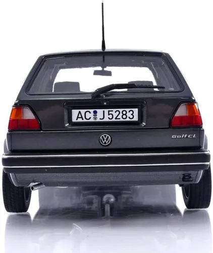Miniatura 4 de Norev 1:18 VW Golf CL 1988 - Gris Metálico