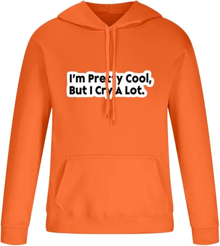 Miniatura 3 de Shiyingl Funny Hoodies Pattern Printed Pullover Casual Long Sleeve Sweatshirt Unisex Lovers Tops Shirts Lightweight Blouse