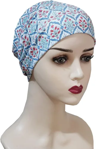 Miniatura 63 de K-Elewon Paquete de 3 diademas elásticas anchas para mujer, bandas para el cabello para yoga, deportes