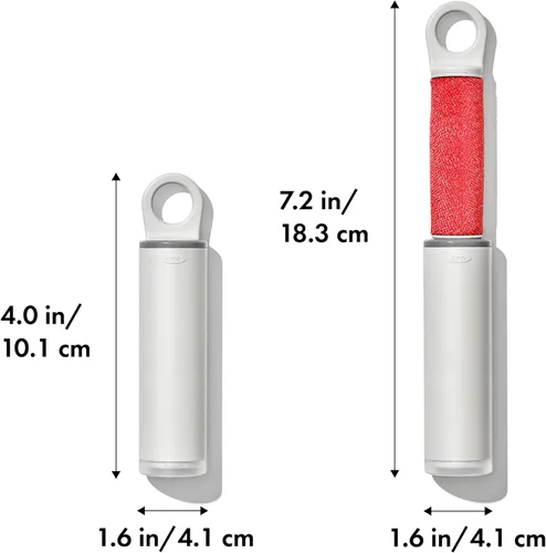Miniatura 2 de OXO Good Grips Rodillo de pelusa reutilizable