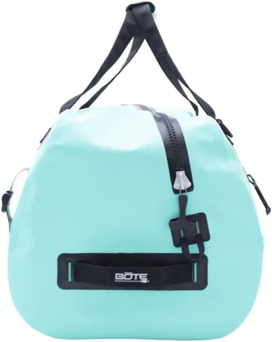 Miniatura 3 de BOTE Highwater - Bolsa de lona impermeable sumergible tamaño de equipaje de mano con capacidad de 39 litros Seafoam