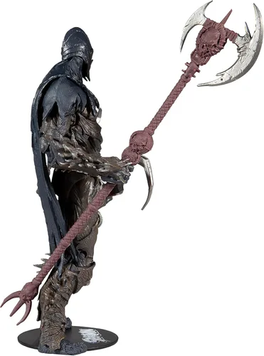 Miniatura 4 de McFarlane Toys Raven Spawn - Figura de acción de 7 pulgadas con accesorios