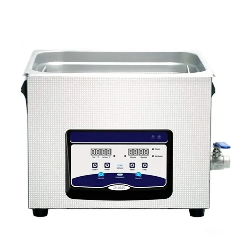 Miniatura 8 de ATO - Limpiador ultrasónico de 2 litros, con temporizador y calentador, máquina de limpieza ultrasónica portátil para el hogar de 110 V para joyas