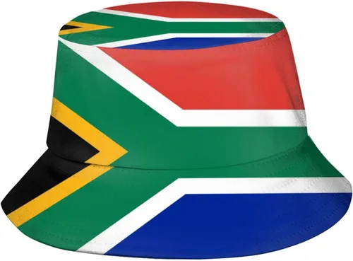 Miniatura 6 de Sombrero de pescador con bandera de moda, sombrero de pescador, sombreros de pescador con bandera linda para mujeres y hombres