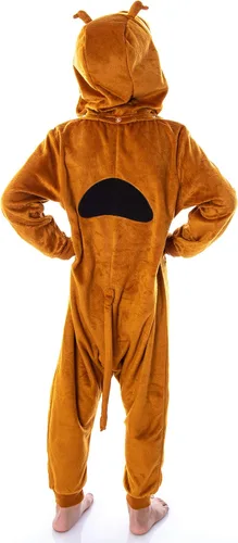 Miniatura 3 de INTIMO Scooby Doo - Pijama para niños, Marrón