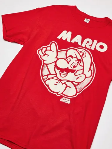 Miniatura 2 de Nintendo Camiseta So Mario para hombre