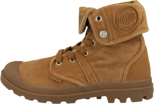 Miniatura 37 de Palladium Bota de lona holgada para mujer