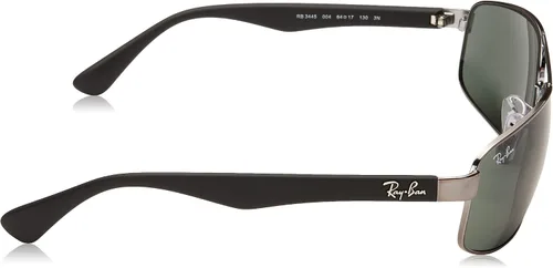 Miniatura 3 de Ray-Ban Gafas de sol rectangulares RB3445 para hombre