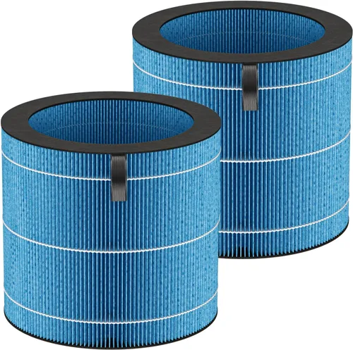 Miniatura 11 de Filtro HEPA KILO Verdadero para Afloia KILO, KILOPLUS, KILOPRO, MIRO, MIRO PRO y para MORENTO MR-Kilo, Purificador de Aire Kalo, Filtración de 3