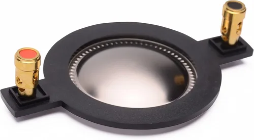Compatible con altavoz Mackie SRM450, 1701-8, DC10, diafragma de bocina D-SRM450 (1.75 pulgadas)