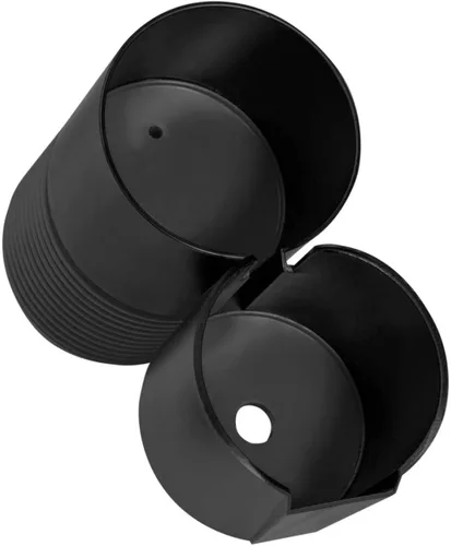 Miniatura 2 de Organizador de consola de dos tazas (negro)