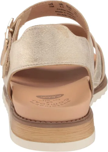 Miniatura 3 de Dr. Scholl's Shoes Women's Island Glow Strappy Flat Sandal