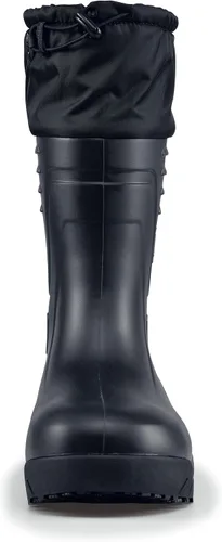 Miniatura 7 de ACE Unisex Slip-Resistant Industrial Work Boots - Comfortable, Non-Slip Safety Slip-On Boots for Men & Women with Soft Toe or Composite Toe