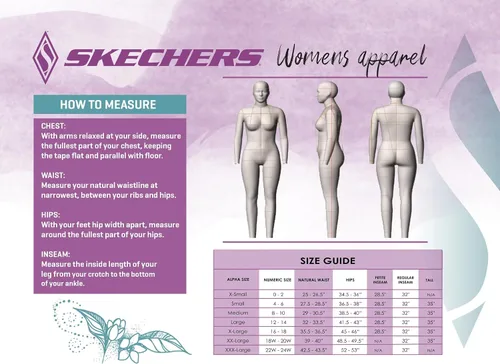Miniatura 7 de Skechers Pantalón Go Walk para mujer