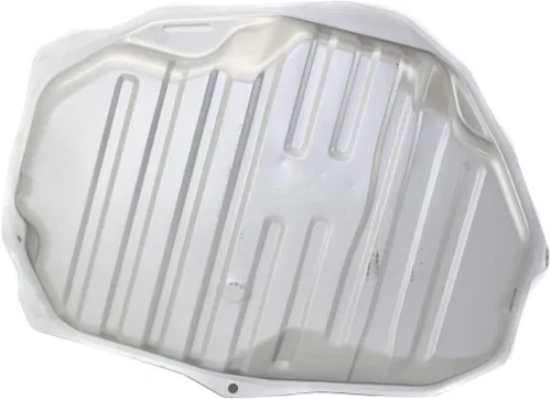 Miniatura 2 de Para tanque de combustible Mazda 626 1988 89 90 91 1992 Acero Plata 16 galones / 61 litros de capacidad 40-1 / 2 x 30-1 / 8 x 8 pulgadas