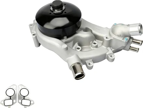 Kit de bomba de agua profesional con junta para Chevrolet Silverado 1500/2500/3500, para GMC Sierra 1500 Savana/Yukon, para Hummer H2/H3, para Buick