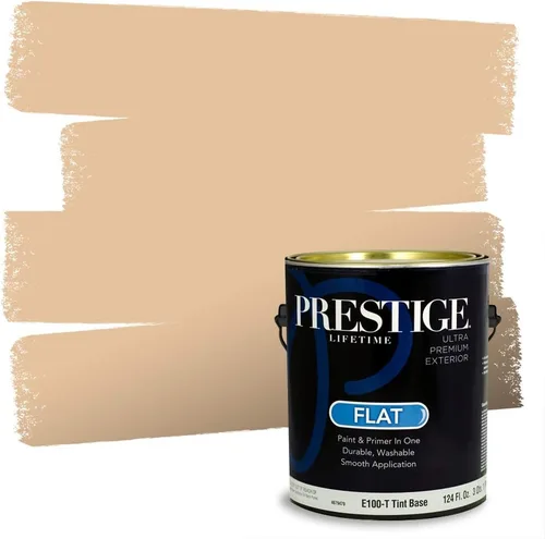 Miniatura 165 de Pintura 2 en 1, para primera mano y para exterior, de Prestige Paints, E100-N-1120BM
