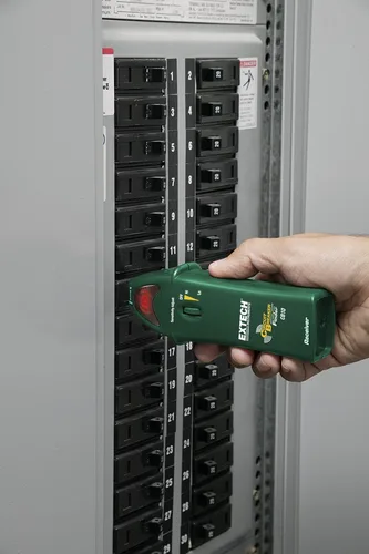 Miniatura 7 de Extech CB10-Kit - Kit de resolución de problemas eléctricos portátil con 5 funciones