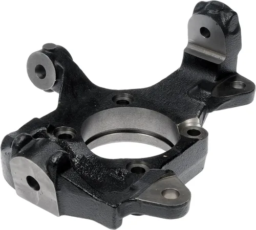 Miniatura 27 de Detroit Axle - Conjunto de manguetas de dirección delanteras de 2 piezas para Hyundai Accent 06-11, 2 manguetas de dirección y conjunto de buje