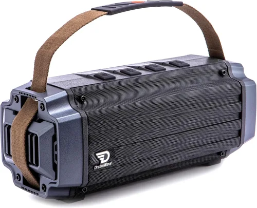 Miniatura 9 de Dreamwave Tremor III - Altavoz Bluetooth para exteriores, 100 W, 107 dB, sonido de alta fidelidad, graves profundos, estéreo fuerte, IP66