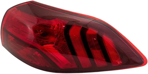 Para Hyundai Tucson Luz trasera 2019 2020 2021 lado del pasajero halógeno para HY2805160 | 92402-D3550
