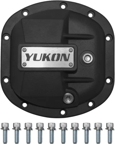 Miniatura 11 de Yukon Gear & Axle - Cubierta diferencial