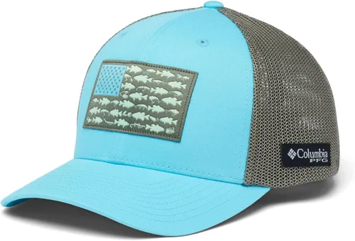 Miniatura 94 de Columbia Gorra de Béisbol de Malla con Logotipo PFG Unisex para Adultos