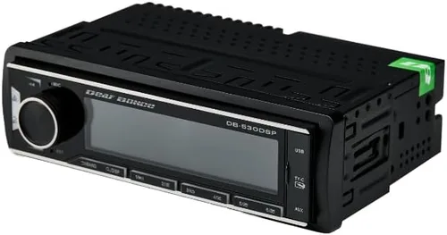 Miniatura 3 de Deaf Bonce Unidad principal estéreo para automóvil DB-530DSP - 8 salidas RCA, DSP, control de aplicaciones móviles