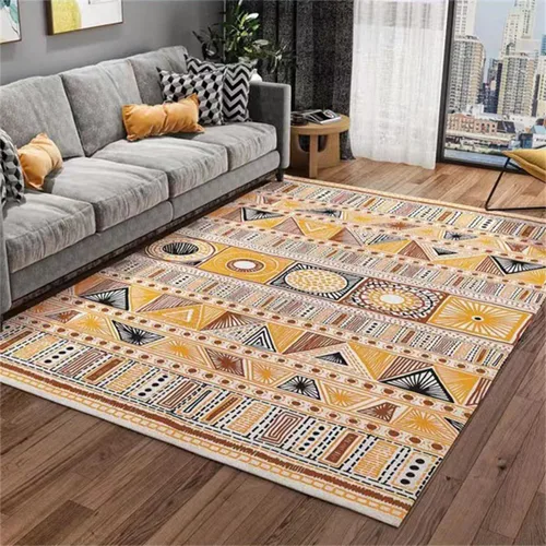 Miniatura 16 de Alfombra de suelo calefactable, alfombra eléctrica de grafeno con temporizador de calentamiento rápido, alfombra de calefacción por suelo radiante