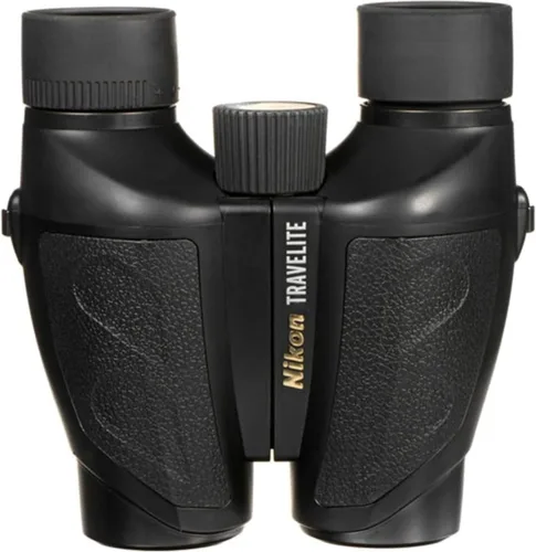Miniatura 3 de Nikon TRAVELITE EX Binoculars Compact Lightweight Waterproof Fogproof Outdoor Binoculars with Multilayer-Coated Optics Ideal for Birdwatching