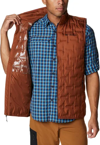 Miniatura 5 de Columbia Delta Ridge - Chaleco de plumón para hombre
