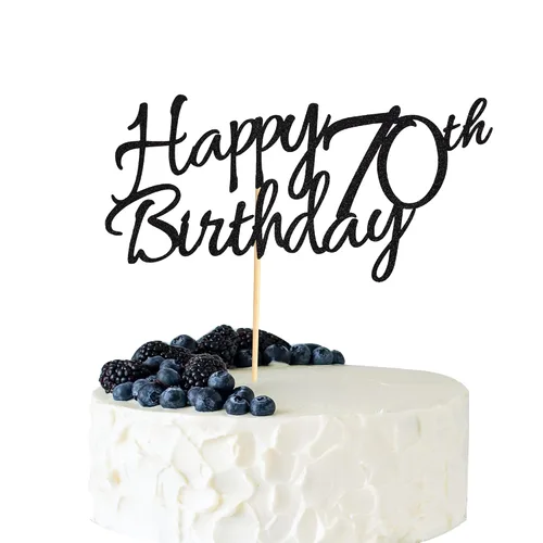Miniatura 10 de 1 pieza de decoración para pastel de 30 cumpleaños, decoración de pastel de 30 cumpleaños para 30 cumpleaños para 30 saludos a 30 cumpleaños