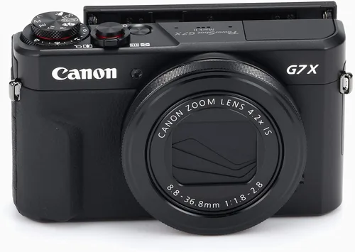 Miniatura 7 de Canon PowerShot G7 X Mark II - Modelo internacional