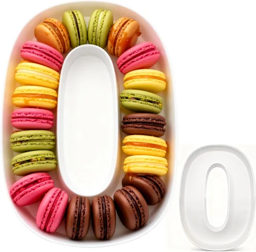 Miniatura 6 de Bandeja de exhibición reutilizable de plástico de 10" para golosinas, charcutería, pop de pastel, caramelos, caja de charcutería, letras